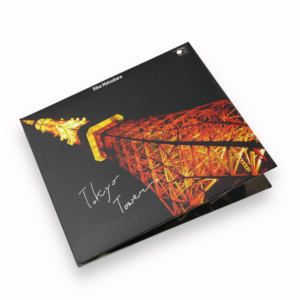 Vibrant Full Color 4 Panel Fold-out CD Wallet Custom Print Cardboard Sleeve For Music CD Album - Product Image 6