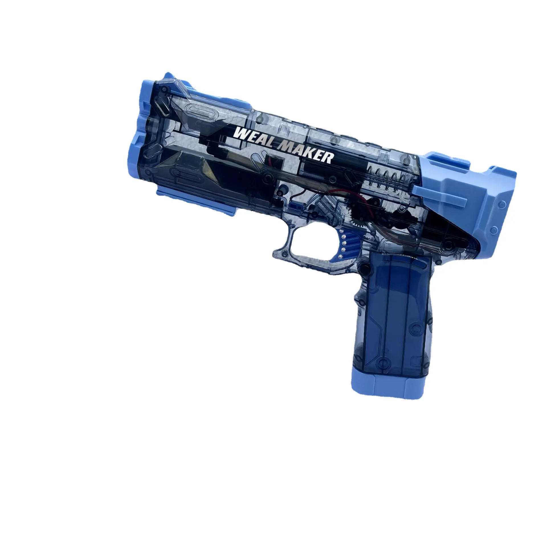 مسدس مياه واق من الثلج HY Toys لعبة كبيرة امتصاص نفاذ الماء آلي ضغط عال للأولاد