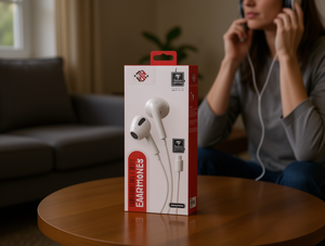 Auricolari In-Ear con Cavo USB-C e Driver Dinamico per Musica - Product Image 2