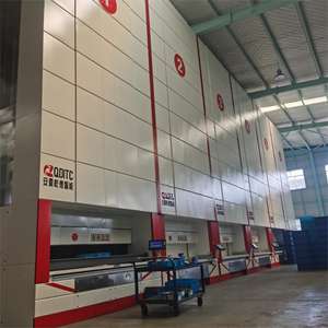 Carros de Almacenamiento Verticales Directos de Fábrica, Estanterías Elevadoras Selectivas, Equipo de Almacenamiento de Carga para Fábrica/Industria - Product Image 5