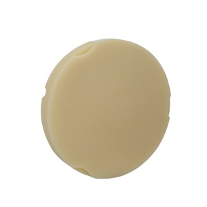 Yucera Cad Cam fresatura dentale monostrato PMMA in bianco dentale resina acrilica acetale per protesi dentarie - Product Image 3