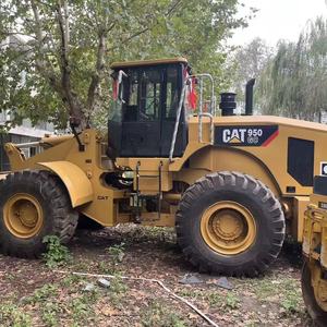 Cargadoras de ruedas Caterpillar usadas CAT950GC, cargadoras de ruedas Caterpillar de segunda mano, máquina CAT950G a la venta - Product Image 1