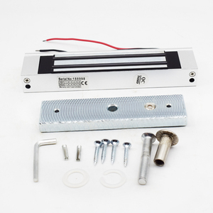 Cerradura Magnética Landa en <span class=keywords><strong>Stock</strong></span>, 12v/24v Opcional, Versión de 180 kg, Cerraduras Magnéticas para Control de Acceso - Product Image 6