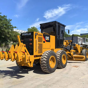 Motoniveladora Usada CAT 140K, Motoniveladora Original CAT 140K con Componentes Principales, 1 Año de Garantía, Caterpillar CAT 140K 140H 140G - Product Image 1