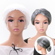 Disfraz de Cosplay tejido de abuela para fiesta, teatro y competición atlética, uso a largo plazo, accesorios de escenario cómico - Product Image 1