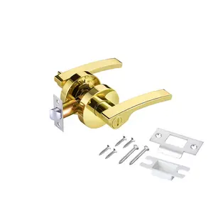 Chinese Manufacturer Popular Security Anti-theft Bedroom Door Lock