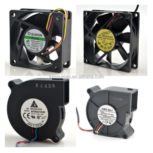 AD0412UB-C52 4020 DC12V 0.18A 4cm chuyển đổi cung cấp điện vị trí Fan - Product Image 1