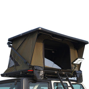 <span class=keywords><strong>Tente</strong></span> de <span class=keywords><strong>toit</strong></span> pour voiture tout-terrain Wild Land Auto Adventure Cruiser 4WD, camping en plein air, coque rigide, tout-terrain, <span class=keywords><strong>Defender</strong></span> - Product Image 1