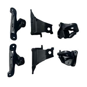 Kit de réparation de phares Peugeot 308 408, 6212E3 6212E4, clips de fixation avant en plastique, ensemble gauche et droit - Product Image 4