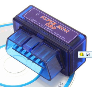 Mini ELM327 Blvetooth OBDII Car Diagnostic Scanner <b>Tool</b> for <b>Vehicle</b> Fault Detection L625 - Product Image 1