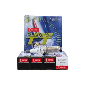 Auto Platinum Bujia DENSO Busi 4505 PKH16TT OEM 224018H315/ 224018H375///1N2218110 untuk 1796 Brisk - Product Image 1