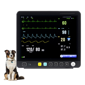Multiparameter Patient Handheld Veterinary Signs Medical Grade <strong>Monitors</strong> Portable Vital Sign <strong>Monitor</strong> - Product Image 3