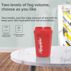 Para Coke Home Large Mist Mini Car Air Difusor Venta al por mayor Plástico Aromaterapia Humidificador Hogar Humidistato - Product Image 3