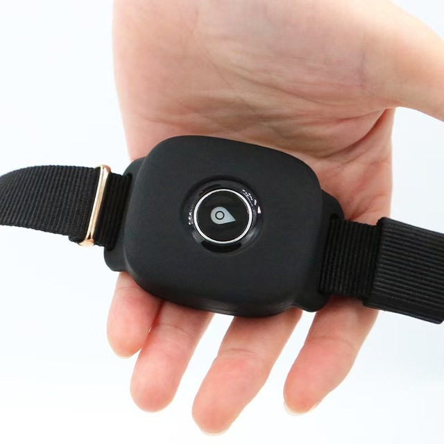 2G/4G GPS Tracking Pendant for Kids Elder Mini GPS Personal Location Tracker IP67 Waterproof SOS Button Calling
