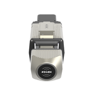 Scanner laser 3D LiDAR aérien KG20 UAV, drone portable haute précision pour la topographie et la cartographie terrestre