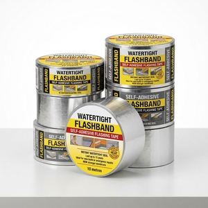 <span class=keywords><strong>Bande</strong></span> <span class=keywords><strong>de</strong></span> <span class=keywords><strong>toiture</strong></span> auto-adhésive en feuille d'aluminium, étanchéité bitumineuse <span class=keywords><strong>pour</strong></span> réparation <span class=keywords><strong>de</strong></span> gouttières, <span class=keywords><strong>de</strong></span> coiffes et <span class=keywords><strong>de</strong></span> traverses <span class=keywords><strong>de</strong></span> toit - Product Image 1