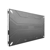 Écran LED Micro professionnel d'intérieur P1.56 P0.93 P1.25, installation fixe, service frontal, mur vidéo LED modulaire COB 600X337.5mm