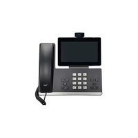 Téléphone VoIP intelligent avec caméra Yea-link SIP-T58W, téléphone Android HD, téléphone IP d'entreprise, SIP-T58W