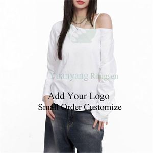 Camiseta con Estampado Gráfico y Cuello Redondo para Adolescentes, con Diseño de Eslogan Motivacional - Product Image 1
