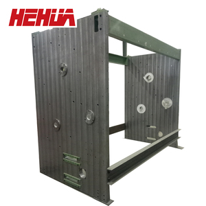 Soluciones Completas de Fabricación de Soldadura, Fabricación Personalizada, Procesamiento de Chapa Metálica y Soldadura de Precisión - Product Image 2