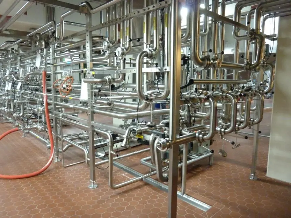 โรงงานผลิตเบียร์ Cerveza โรงงานผลิตเบียร์หัตถกรรมจากประเทศจีน