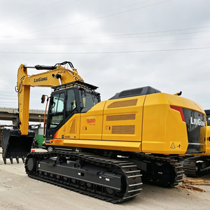 Liugong 939F Excavator 39 Ton Heavy Duty Crawler Digger High Power Hydraulic <b>Construction</b> <b>Machinery</b> - Product Image 3