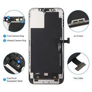 Écran LCD OLED SL DD pour téléphone portable iPhone 12 Pro MAX 14 15 16, écran tactile LCD pour iPhone 13 PRO, écran LCD pour iPhone 13 - Product Image 2