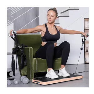 All In 1 Gym Equipment Cross Trainer Gym Equipment Fitness Weight Fitness Sets At Home Gym