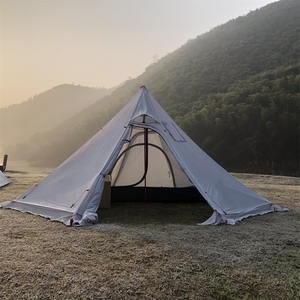 <span class=keywords><strong>Tente</strong></span> <span class=keywords><strong>tipi</strong></span> d'<span class=keywords><strong>hiver</strong></span> MCETO TX320PRO pour camping, randonnée, équipement léger pour l'aventure - Product Image 6