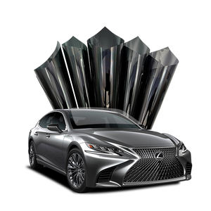 Películas para Ventanas de Automóviles, Película de Cerámica Multicapa para Automóviles, VLT 70%, UVR 100%, Rechazo de Rayos UV Solares, Película para Ventanas de Automóviles con Tinte - Product Image 6