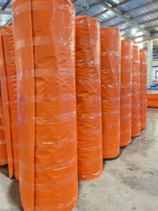 Bâche HDPE de haute qualité avec le meilleur prix/imperméable/fiabilité/couleur personnalisée - Product Image 5