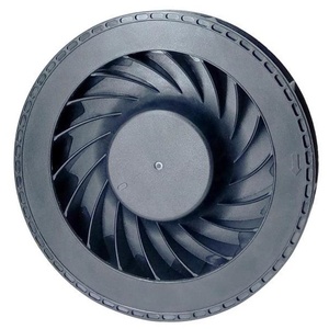 120X25mm 5V/12V/24V DC Ventilateur centrifuge 12025 120mm Ventilateur de refroidissement pour purificateur - Product Image 1