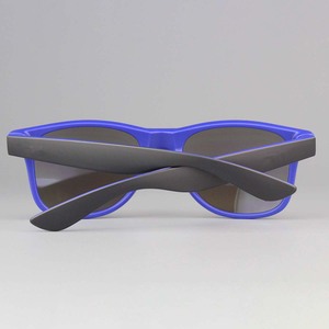 Lunettes de soleil <span class=keywords><strong>tendance</strong></span> personnalisées pour femme, haute qualité, style funky, noires, 2026, cadeaux d'entreprise - Product Image 6