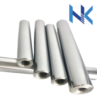 Axe linéaire de haute précision - Types optique/souple/rigide/guide/creux