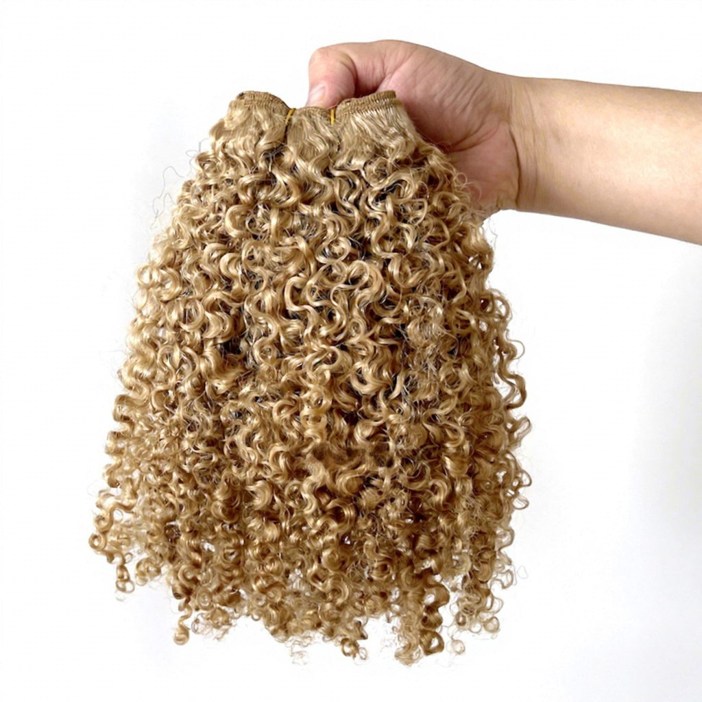 #27 Afro Kinky Curly