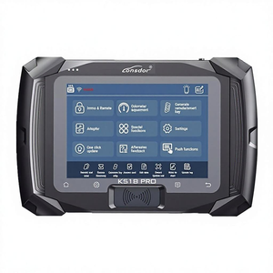 Programmateur de clés universel moderne Lonsdor K518 PRO avec support de mise à jour à vie et avantages d'actualisation gratuits - Product Image 4