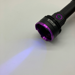 Lampe de contrôle NCC P5 UV Ater W Série Lumière Visible (Lumière Noire 365nm pour la détection des résidus d'huile et des débris de fibres) - Product Image 2
