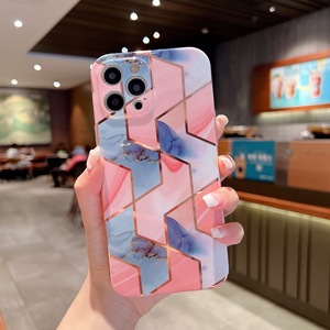 Funda de teléfono para samsung <span class=keywords><strong>galaxy</strong></span> s10plus <span class=keywords><strong>note</strong></span> <span class=keywords><strong>20</strong></span> <span class=keywords><strong>ultra</strong></span>, <span class=keywords><strong>carcasa</strong></span> de mármol con diferentes colores, accesorios, funda móvil - Product Image 3