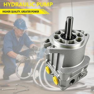 Bomba de Repuesto LHKJ523003-PG para el Mercado de Posventa, Rentable para Reparación de Maquinaria - Product Image 3