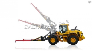 مرفق جرار قوية الهيدروليكية رافعة ذراعية T-HCJ5.0 - Product Image 3