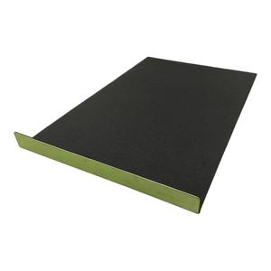 Protection coupe-vent en acier inoxydable doublée de feutre de haute qualité pour outils de réparation de bosses sans peinture pour Porsche 30x45,7 cm - Product Image 4