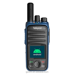 Talkpod N56A Thông Minh Poc Di Động Đài Phát Thanh Android 9.0 Walkie Talkie <span class=keywords><strong>Internet</strong></span> Đài Phát Thanh 4G Di Động Hai-Cách Đài Phát Thanh - Product Image 1