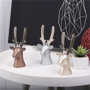 Cadeau professionnel d'anniversaire motif cerf, pour femmes - Product Image 2