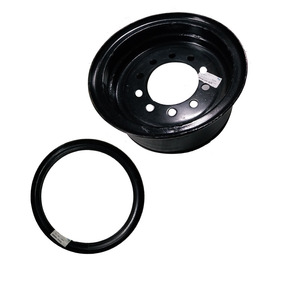 Aro de acero para llanta trasera Doosan Daewoo D110S5 D130S5 para montacargas, pieza de repuesto A14018479 - Product Image 3