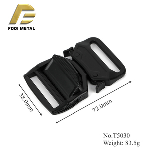 T5030 OEM/ODM Boucle de harnais tactique à dégagement rapide 38 mm K9 pour <span class=keywords><strong>Keeshond</strong></span> - Product Image 3