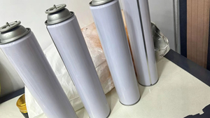 Recipiente Vacío de 990 ml para 780 g de <span class=keywords><strong>Gas</strong></span> R134a Utilizado en Láseres Clarity - Product Image 2