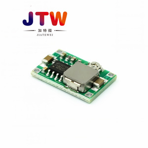 Convertisseur DC-DC JTW Mini-360 à montage sur carte, compact et haute efficacité pour alimentation de drones et modèles RC - Product Image 5
