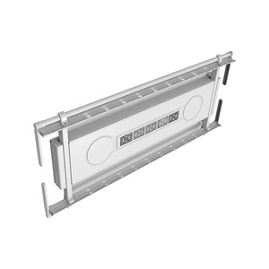 Intelligent remote control electric clothes drying rack with drying ultra-<b>thin</b> household balcony retractable - Product Image 3