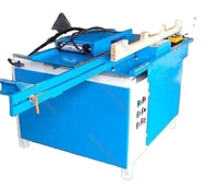 Machine à rainurer automatique pour palettes en bois américaines - Vente directe - Équipement idéal pour la fabrication de palettes en bois