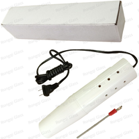 Détecteur de gaz argon pour vitrage isolant, outil de test simple et portable pour gaz inactif, machine gonflable